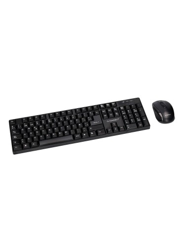 SET TECLADO Y RATON INAL.Q-CON. 2.4GB COMP.WINDOWS NG.