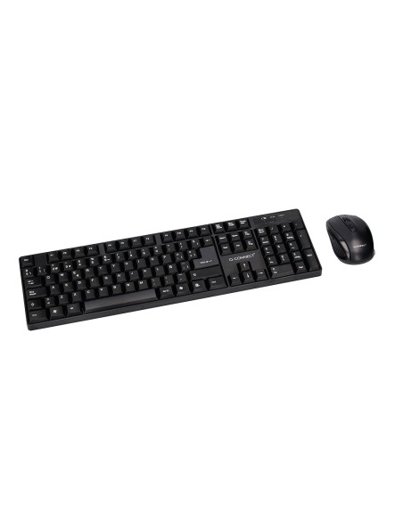 SET TECLADO Y RATON INAL.Q-CON. 2.4GB COMP.WINDOWS NG.