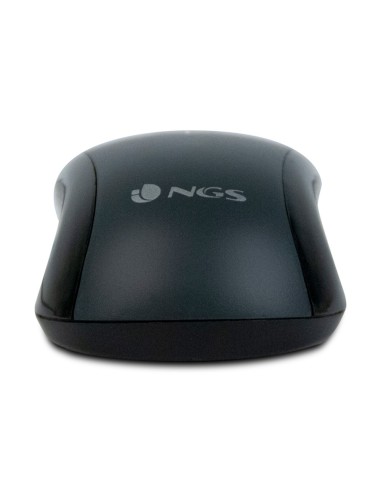 RATON NGS WIRED MIST OPTICO CABLE 1000 DPI AMBIDIESTROS USB NG.