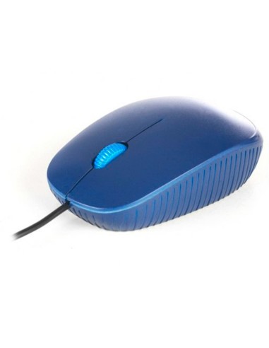 RATON NGS WIRED FLAME OPTICO CABLE 1000 DPI AMBIDIESTROS USB AZ.