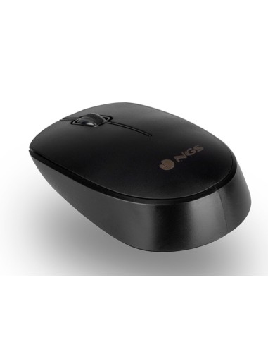 SET TECLADO RATON NGS ALLURE MULTIME INALAMBRICO USB NANO 2,4 GHZ NG.