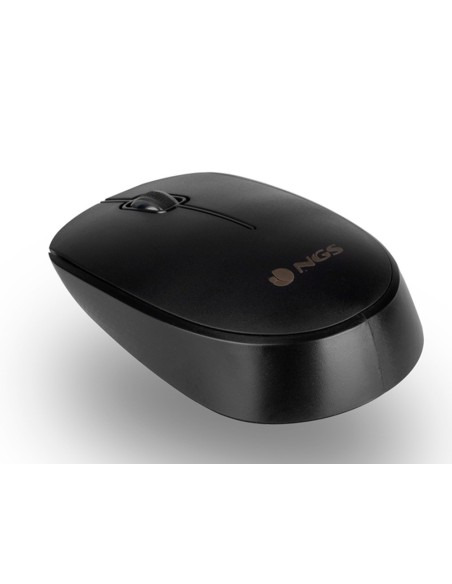 SET TECLADO RATON NGS ALLURE MULTIME INALAMBRICO USB NANO 2,4 GHZ NG.