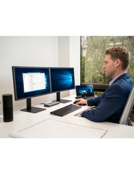 RATON INALAMBRICO SURETRACK DUAL MINI USB 2,4 GHZ NG.