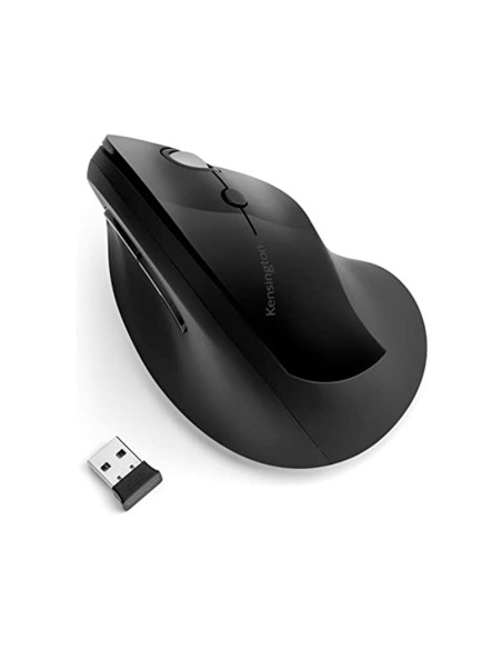 RATON ERGONOMICO KENSINGTON OPTICO 1600 DPI INALA USB 2.0NG.K75501EU