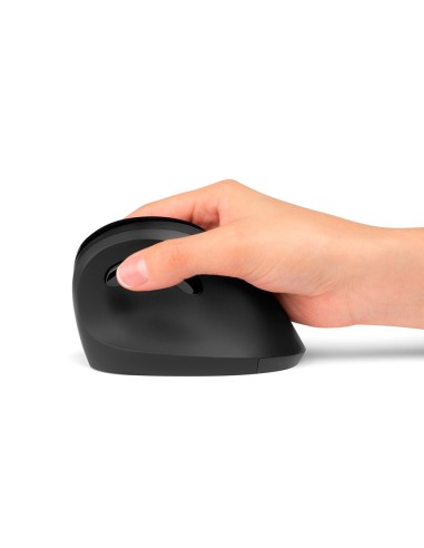 RATON ERGONOMICO KENSINGTON OPTICO 1600 DPI INALA USB 2.0NG.K75501EU