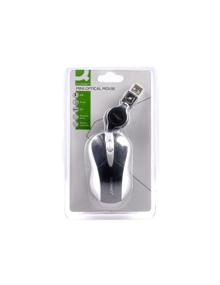 RATON MINI OPTICO Q-CON.
