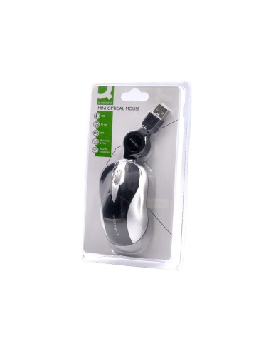 RATON MINI OPTICO Q-CON.