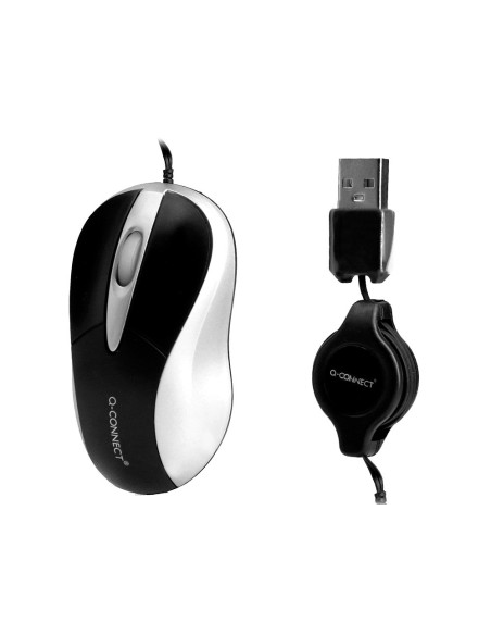 RATON MINI OPTICO Q-CON.