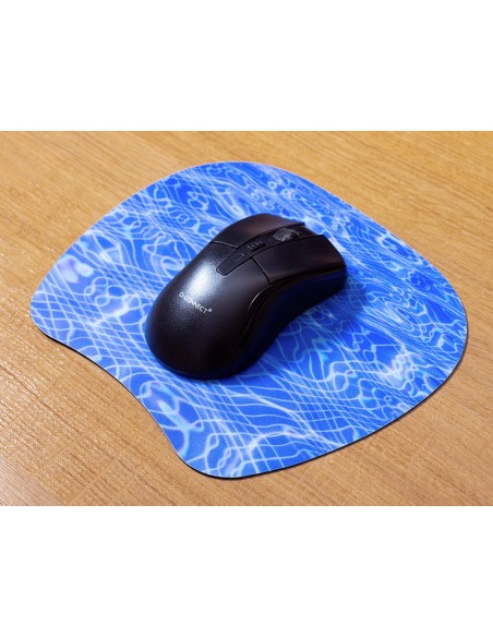 RATON Q-CON.OPTICO 1000 DPI INALAMBRICO NANO RECEPTOR USB 2,4 GHZ