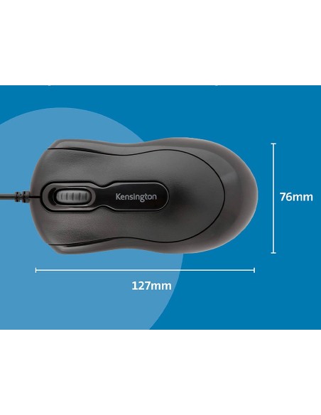 RATON KENSINGTON OPTICO USB