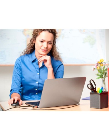 RATON KENSINGTON OPTICO USB