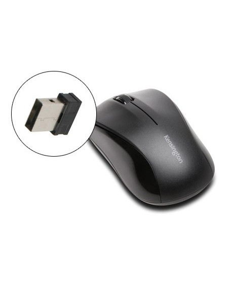 RATON INHALMABRICO KENSINGTON 1000 DPI USB NG. K72392EU