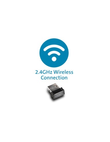 RATON INALAMBRICO PROFIT PORTATILES K72452WW