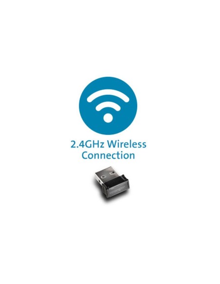 RATON INALAMBRICO PROFIT PORTATILES K72452WW