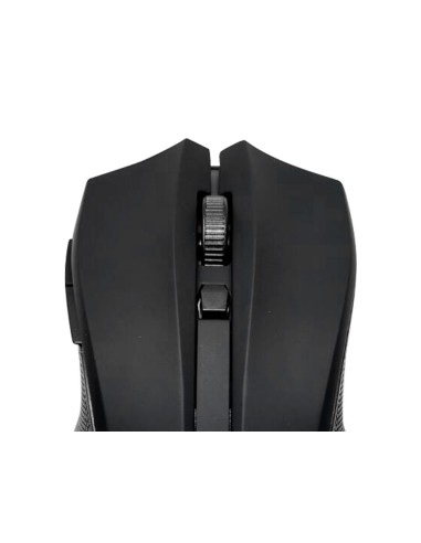 RATON Q-CON.OPTICO INALAMBRICO 1000 DPI RECEPTOR USB 2,4 GHZ NG.