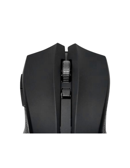 RATON Q-CON.OPTICO INALAMBRICO 1000 DPI RECEPTOR USB 2,4 GHZ NG.