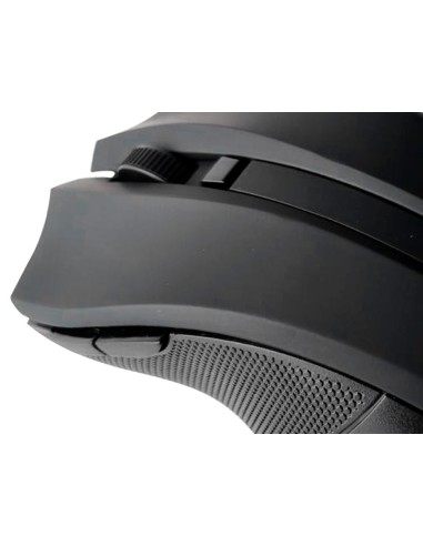RATON Q-CON.OPTICO INALAMBRICO 1000 DPI RECEPTOR USB 2,4 GHZ NG.