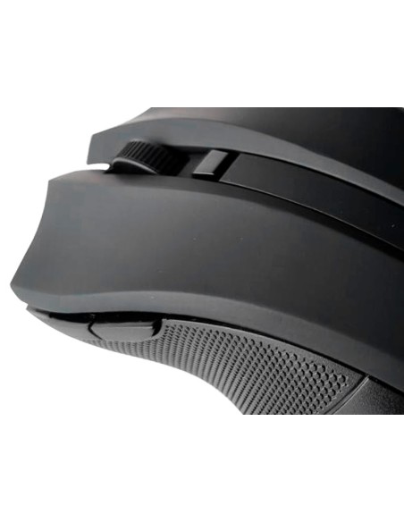 RATON Q-CON.OPTICO INALAMBRICO 1000 DPI RECEPTOR USB 2,4 GHZ NG.