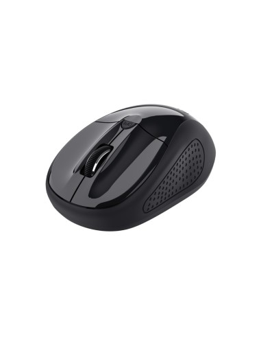 RATON TRUST BASIC OPTICO INALAMB ECO 4 BOTON 800/1600 DPI USB 2.0 NG.