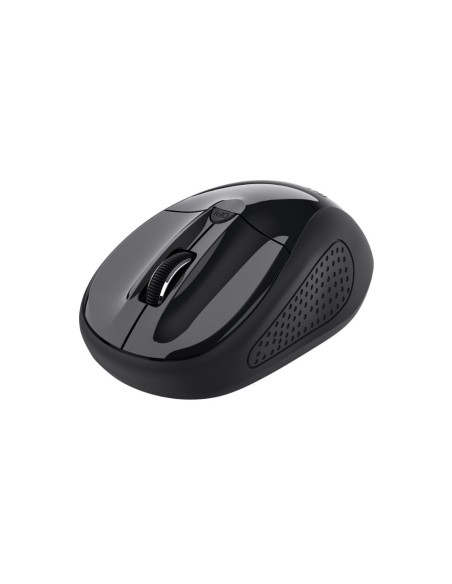 RATON TRUST BASIC OPTICO INALAMB ECO 4 BOTON 800/1600 DPI USB 2.0 NG.
