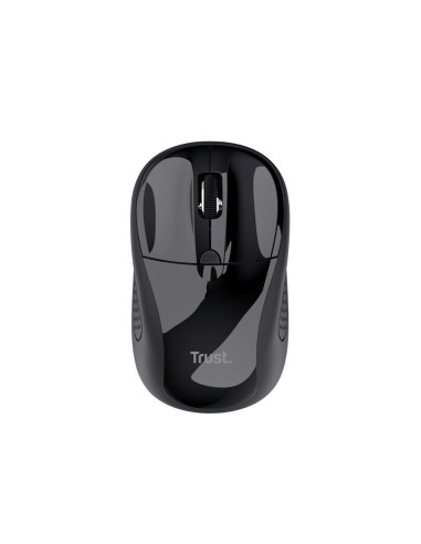 RATON TRUST BASIC OPTICO INALAMB ECO 4 BOTON 800/1600 DPI USB 2.0 NG.