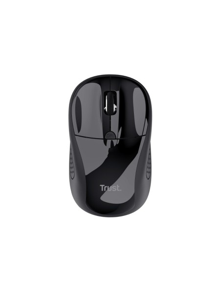 RATON TRUST BASIC OPTICO INALAMB ECO 4 BOTON 800/1600 DPI USB 2.0 NG.