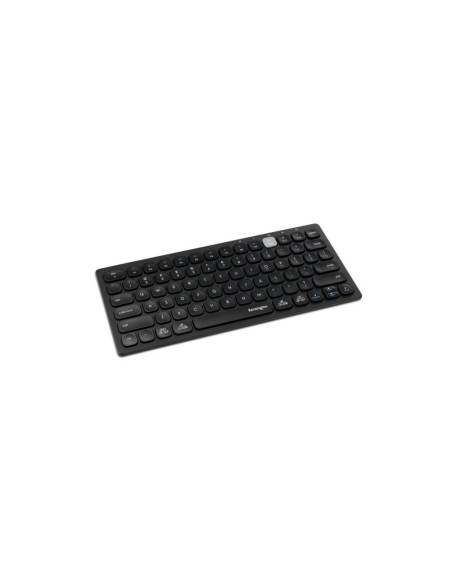 TECLADO COMPACT INALAMBRICO DUAL USB 3.0 NG.288X125X21MM