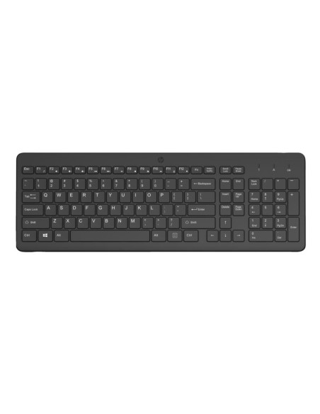 TECLADO HP 225 INALAMBRICO QWERTY NG.805T1AA