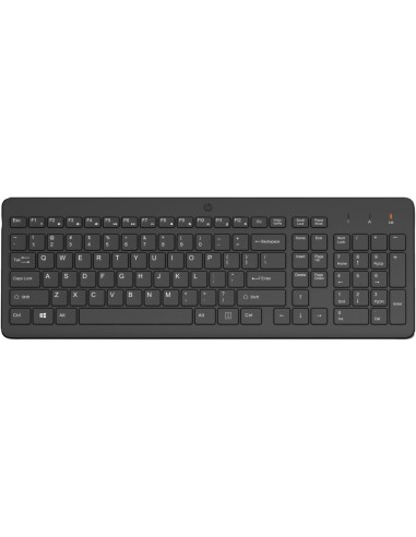 TECLADO HP 225 INALAMBRICO QWERTY NG.805T1AA