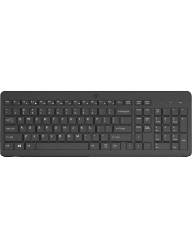 TECLADO HP 225 INALAMBRICO QWERTY NG.805T1AA