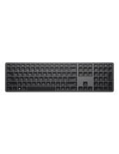TECLADO HP 975 DUAL INALAMBRICO BT.5.0 RETROILUMINACION USB-C GRIS