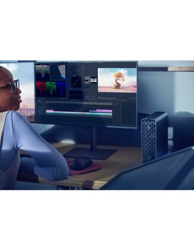 TECLADO HP 975 DUAL INALAMBRICO BT.5.0 RETROILUMINACION USB-C GRIS