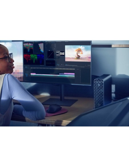 TECLADO HP 975 DUAL INALAMBRICO BT.5.0 RETROILUMINACION USB-C GRIS