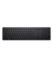 TECLADO HP 455 PROGRAMABLE INALAMBRICO ILUMINACION RGB NG.