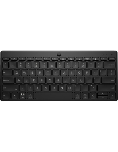 TECLADO HP 355 MULTIDISPOSITIVO BT.INALAMBRICO NG.