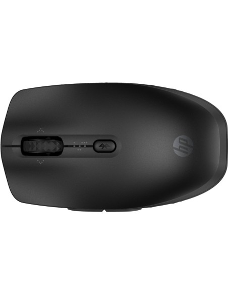 RATON HP 425 PROGRAMABLE BT.7 BOTONES 4000 DPI NG.