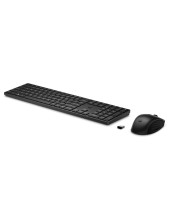 SET TECLADO+RATON INALAMBRICO HP COMBO 655 NG.