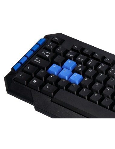 SET TECLADO RATON Q-CON.INALAMBRICO COMP.WINDOWS NG.