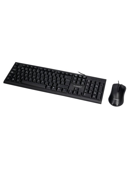 SET TECLADO RATON Q-CON.CABLE NG.