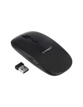 RATON Q-CON.OPTICO INALAMBRICO SILENCIOSO DPI 800/1200/1600  AAA NG.