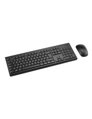 SET TECLADO RATON KM150 EQ INALAMBRICO NG.