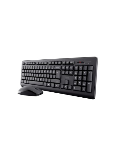 SET TECLADO+RATON TRUST PRIMO INALAMBRICO USB 2.0 NG.