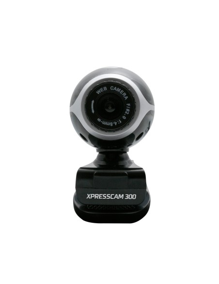 CAMARA WEBCAM NGS XPRESSCAM300 MICROFONO 8 MPX USB 2.0