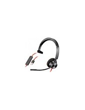 AURICULAR PLANTRONICS NG.WIRE 3310 DIADEMA MONOAURAL USB-A MICROFONO 2