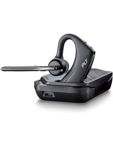 AURICULAR PLANTRONICS VOYAGER 5200 UC 30MT.