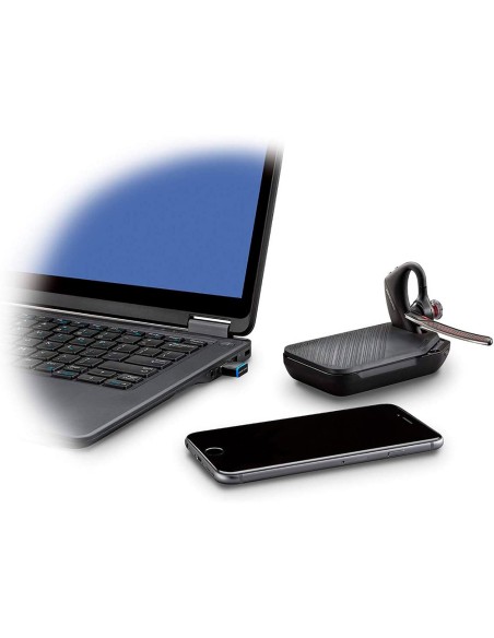 AURICULAR PLANTRONICS VOYAGER 5200 UC 30MT.