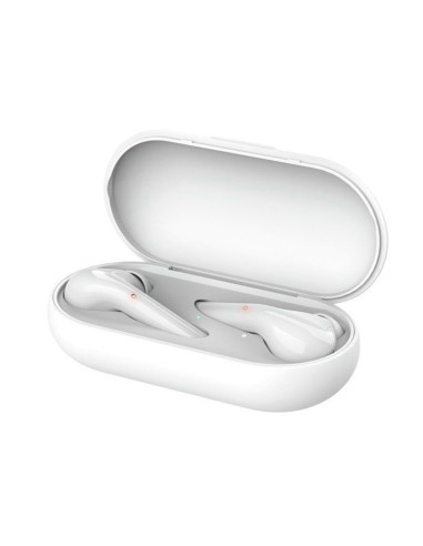 AURICULAR TRUST NIKA INALAMBRICO BT.ESTUCHE CARGA BL.