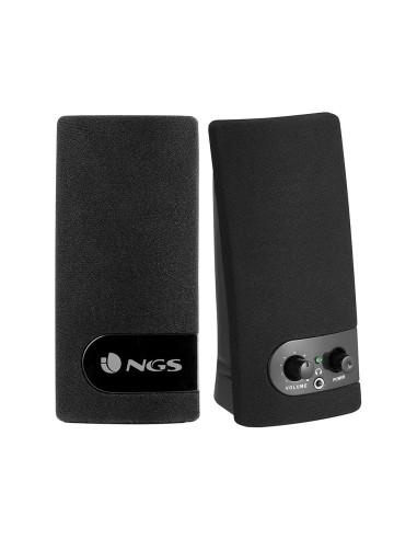 ALTAVOZ NGS MULTI 2.0 RMS 2W ALIMENTACION USB INTERRUPTOR VOLUMEN NG.