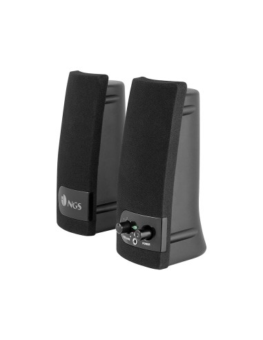 ALTAVOZ NGS MULTI 2.0 RMS 2W ALIMENTACION USB INTERRUPTOR VOLUMEN NG.