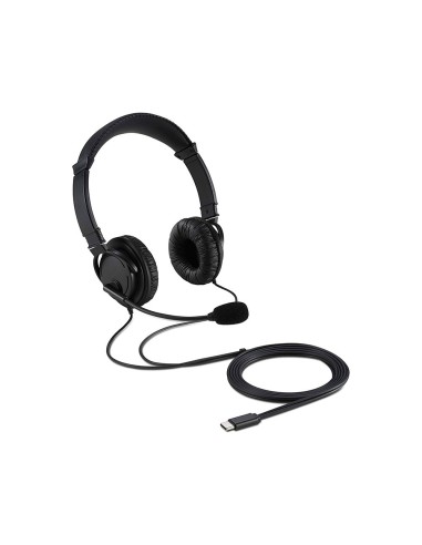 AURICULAR HI-FI MICROFONO USB-C CABLE 180 CM